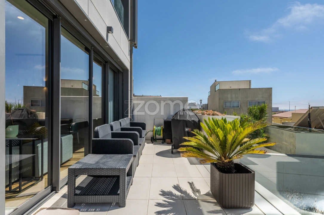 Apartamento T2 para Venda em Perafita, Lavra e Santa Cruz do Bispo Foto 5