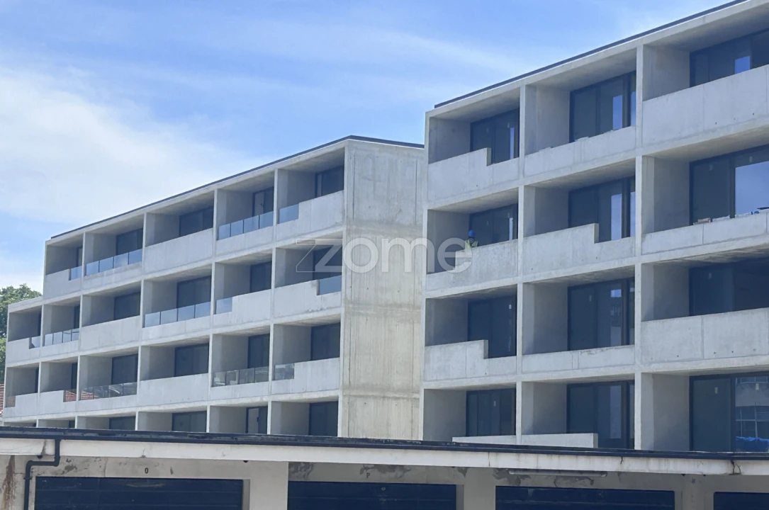 Apartamento T1 para Venda em São Mamede de Infesta e Senhora da Hora Foto 1