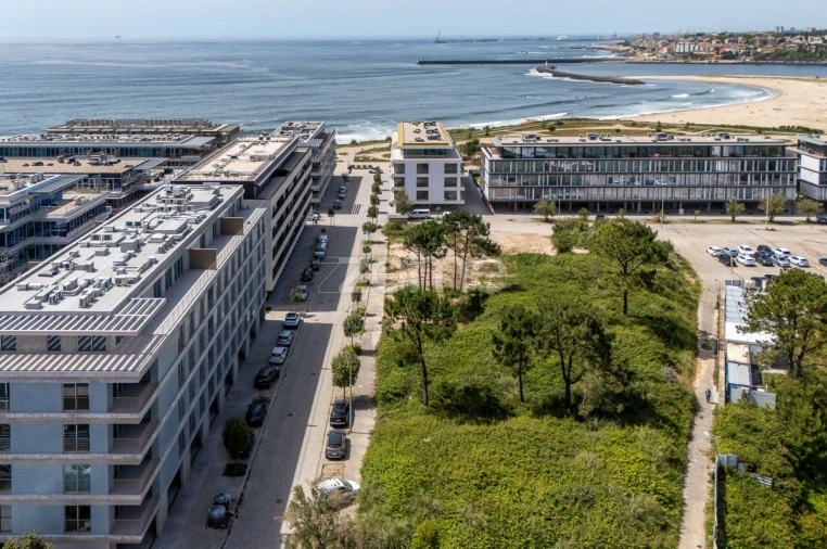 Apartamento T2 para Venda em Canidelo Foto 27