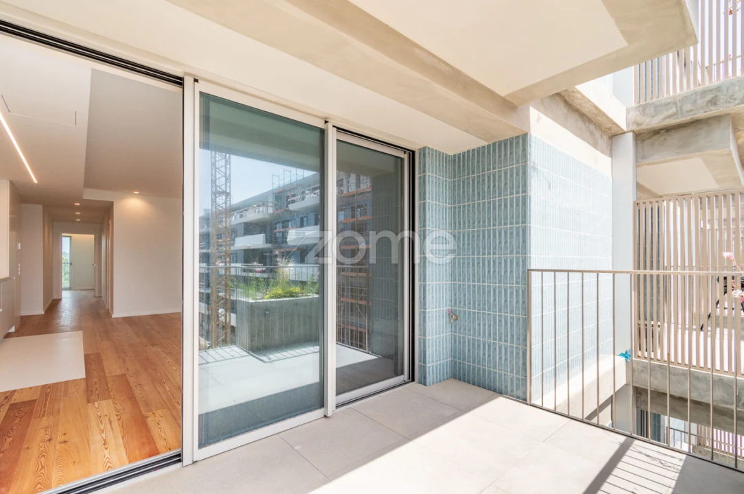 Apartamento T2 para Venda em Canidelo Foto 8