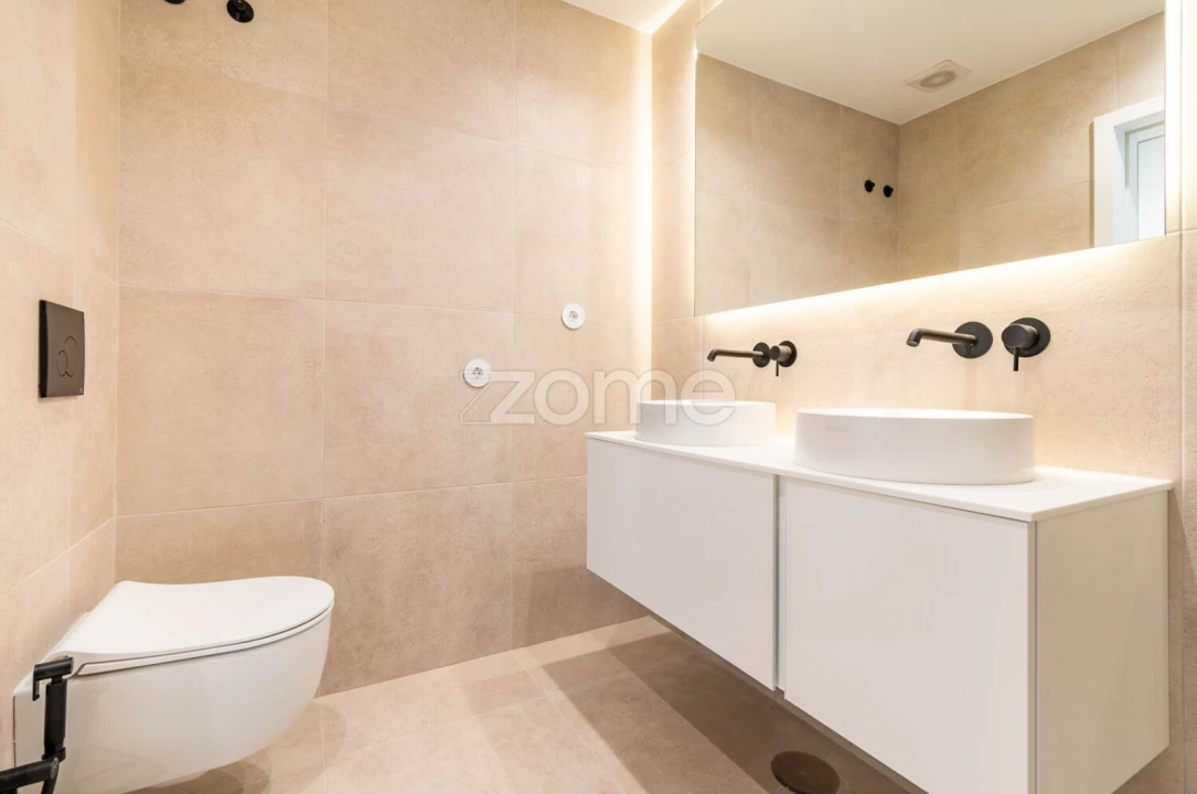 Apartamento T2 para Venda em Canidelo Foto 15