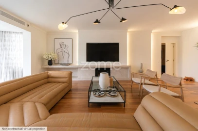 Apartamento T3 para Venda em Campolide
