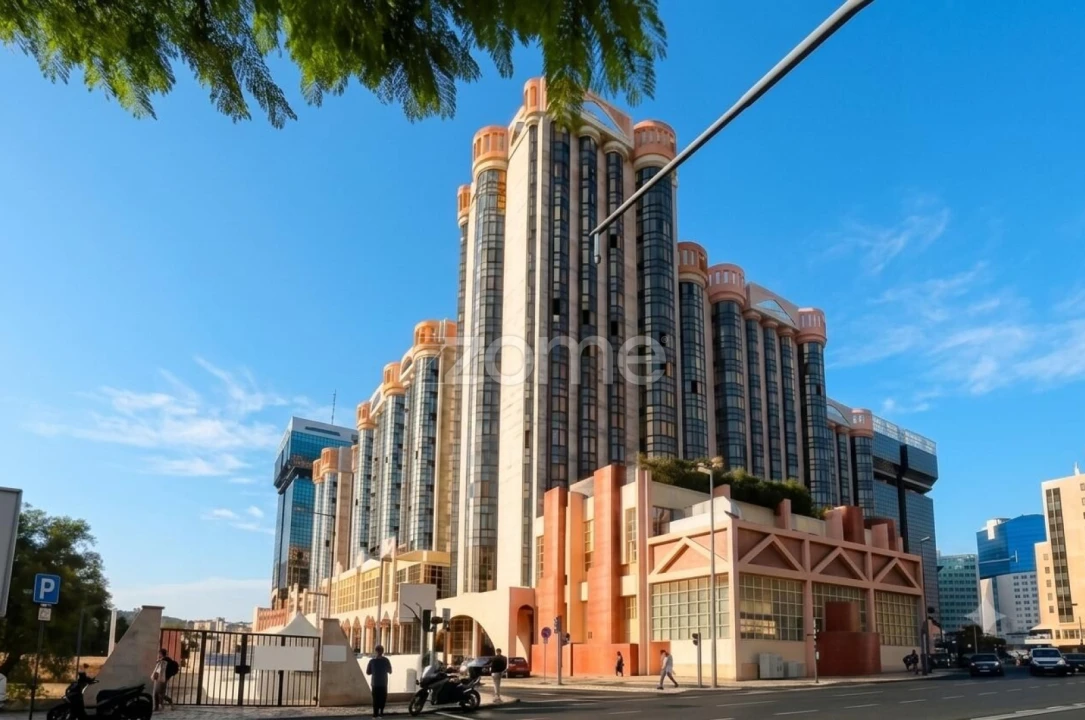 Apartamento T3 para Venda em Campolide Foto 21