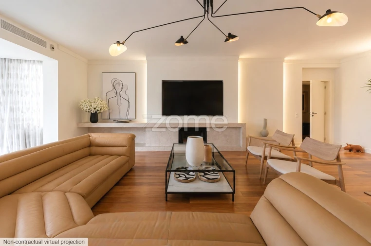 Apartamento T3 para Venda em Campolide Foto 10