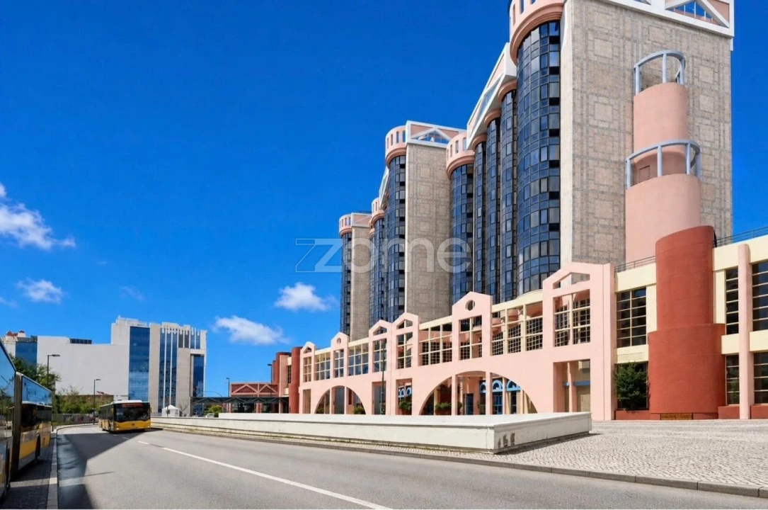 Apartamento T3 para Venda em Campolide Foto 1