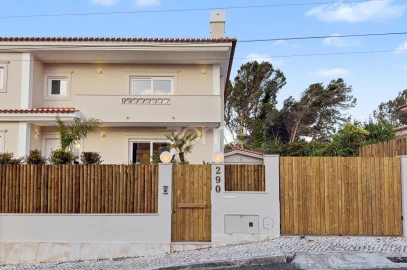 Moradia T5 para Venda em Alcabideche