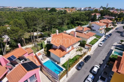 Moradia T5 para Venda em Alcabideche