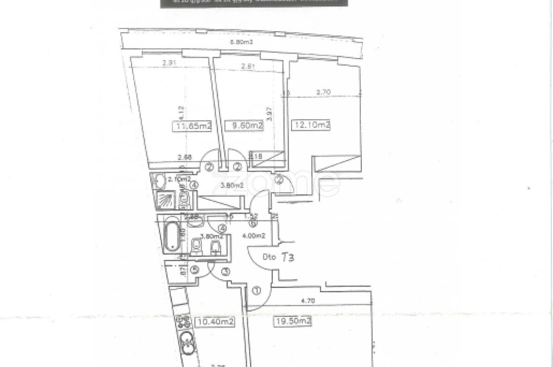 Apartamento T3 para Venda em Corroios Foto 22