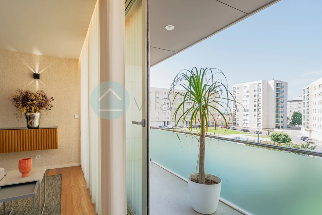 Apartamento T3 para Venda em Vila Nova da Telha Foto 11