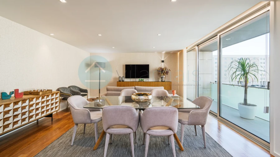 Apartamento T3 para Venda em Vila Nova da Telha