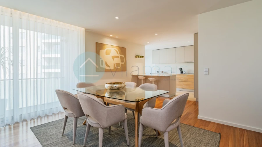 Apartamento T3 para Venda em Vila Nova da Telha