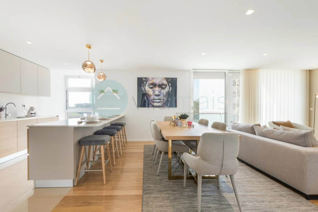Apartamento T3 para Venda em Vila Nova da Telha Foto 4