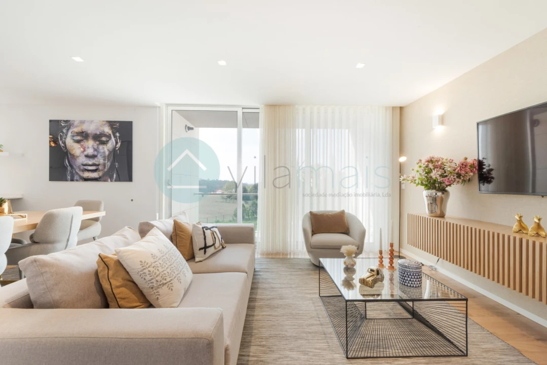 Apartamento T3 para Venda em Vila Nova da Telha Foto 5