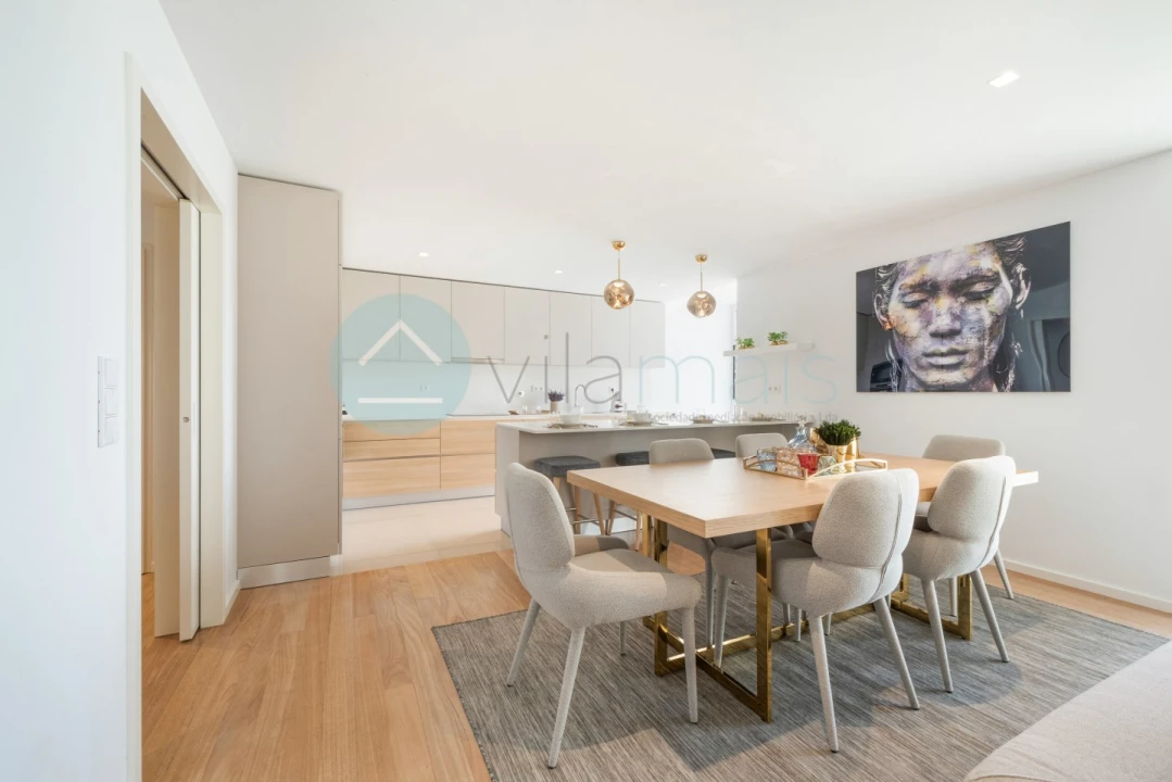 Apartamento T3 para Venda em Vila Nova da Telha Foto 8
