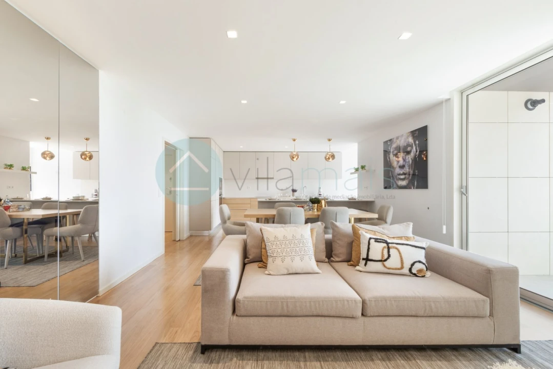 Apartamento T3 para Venda em Vila Nova da Telha Foto 9