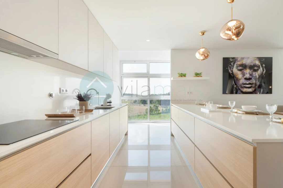 Apartamento T3 para Venda em Vila Nova da Telha Foto 10