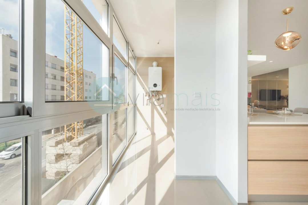 Apartamento T3 para Venda em Vila Nova da Telha Foto 11
