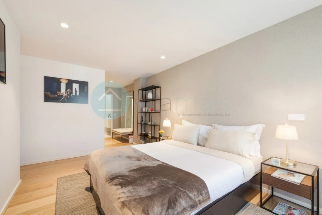 Apartamento T3 para Venda em Vila Nova da Telha Foto 21