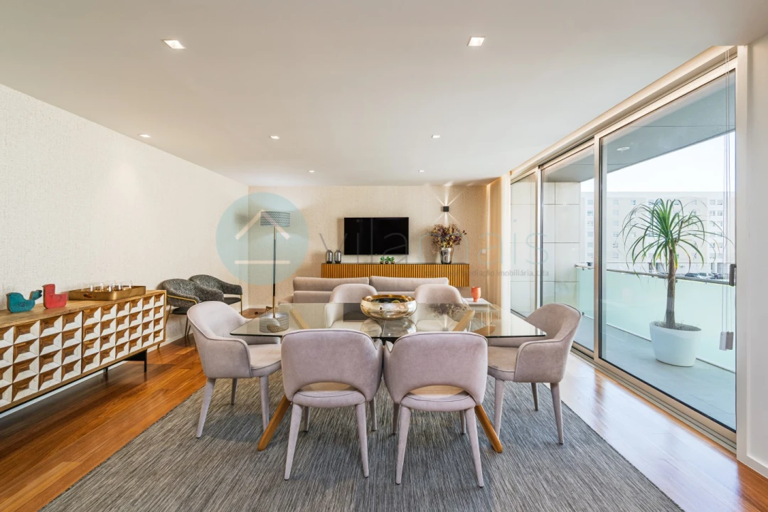 Apartamento T3 para Venda em Vila Nova da Telha Foto 1
