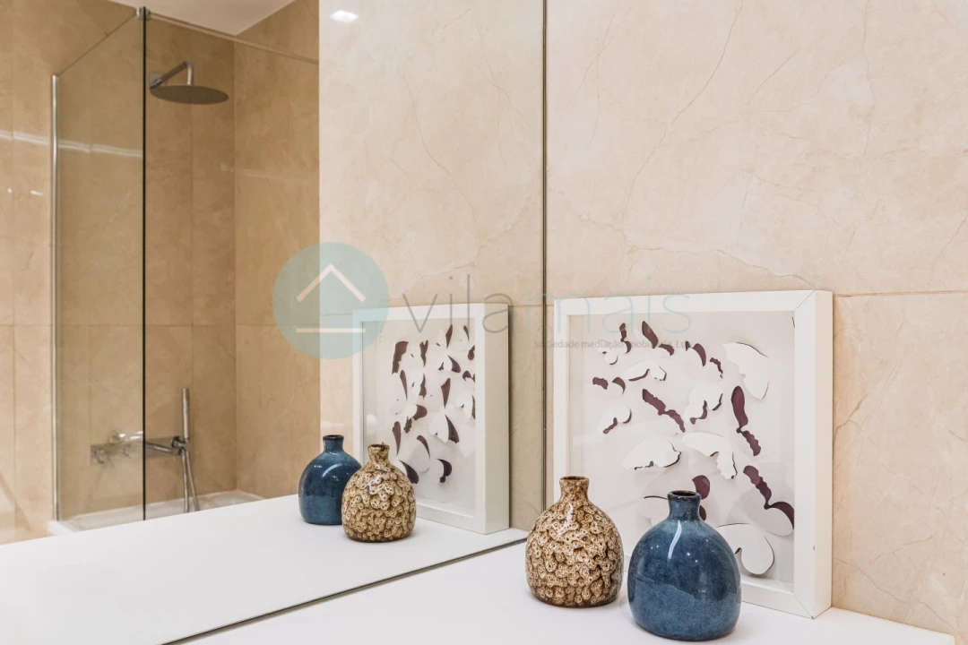 Apartamento T3 para Venda em Vila Nova da Telha Foto 23