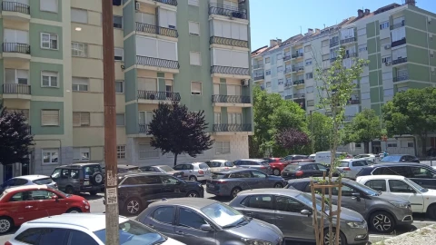 Apartamento T3 para Venda em Benfica