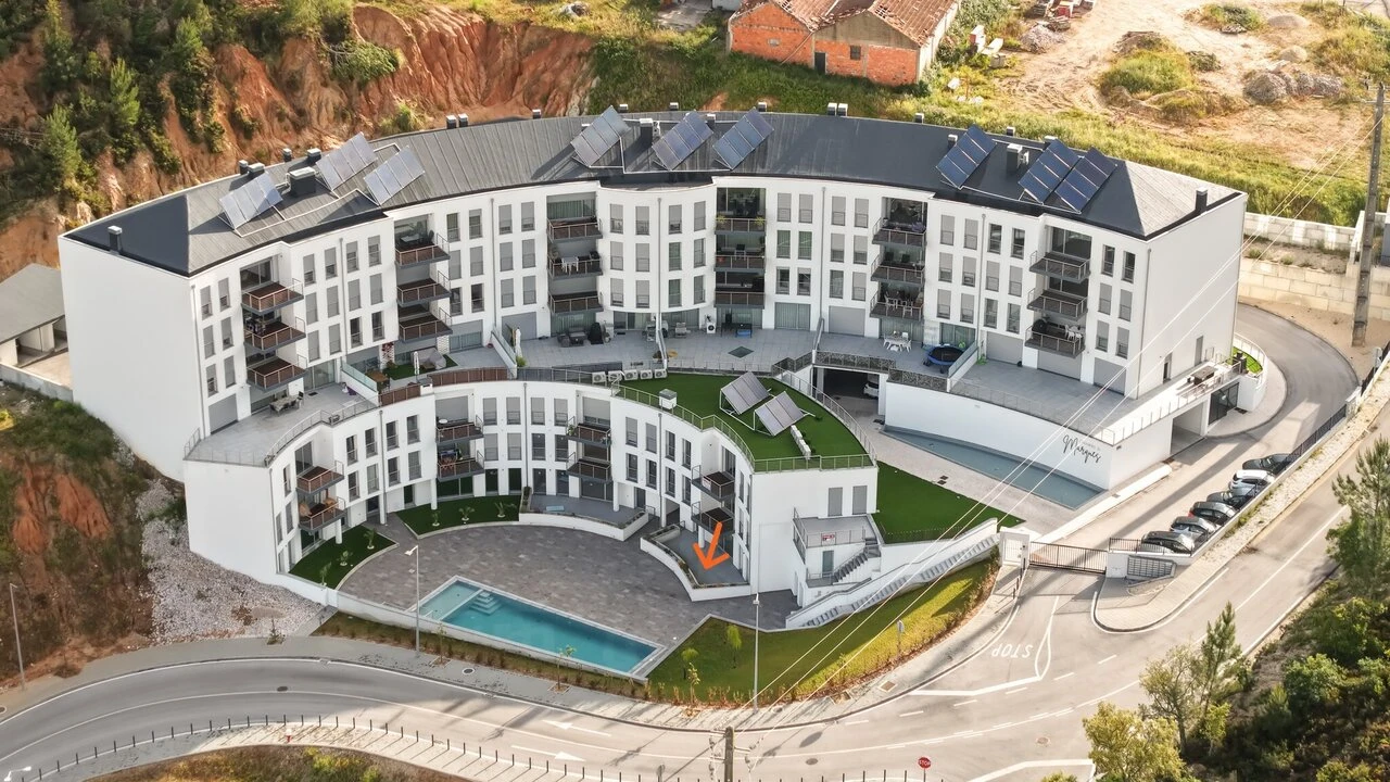 Apartamento T3 para Venda em Pombal Foto 2