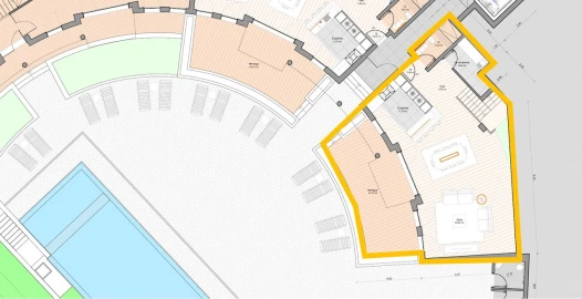 Apartamento T3 para Venda em Pombal