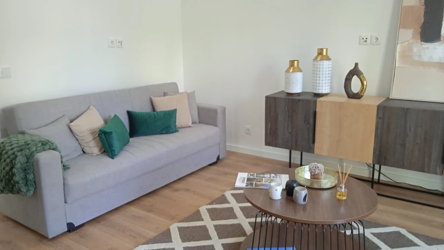 Apartamento T3 para Venda em Benfica Foto 4