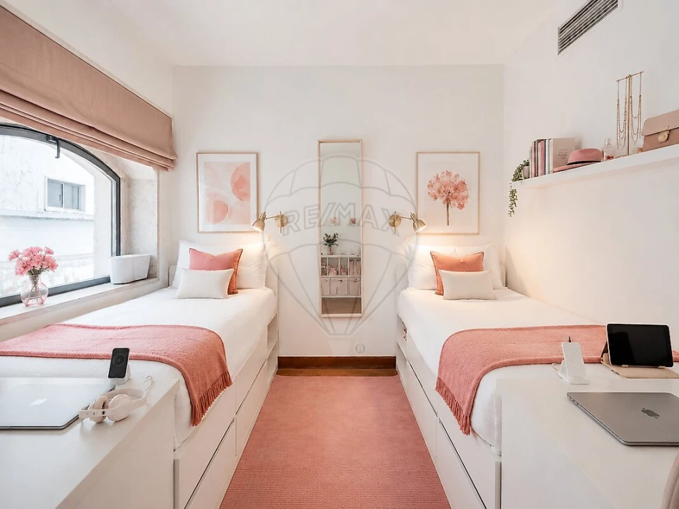 Apartamento T3 para Venda em Misericórdia Foto 17