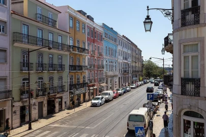 Apartamento T3 para Venda em Misericórdia