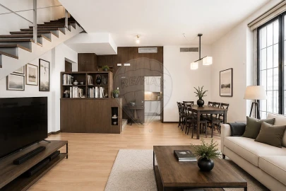 Apartamento T3 para Venda em Misericórdia