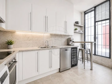 Apartamento T3 para Venda em Misericórdia