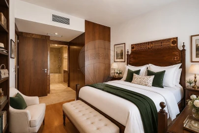 Apartamento T3 para Venda em Misericórdia