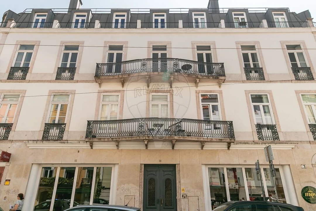 Apartamento T3 para Venda em Misericórdia Foto 2