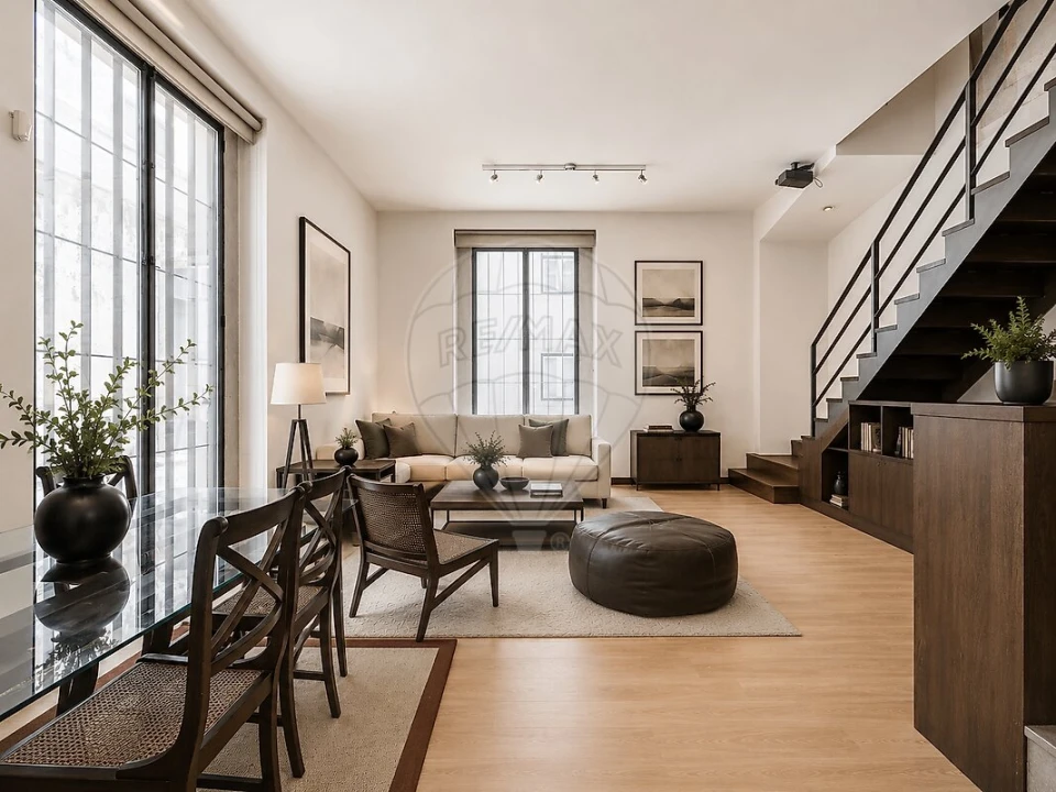 Apartamento T3 para Venda em Misericórdia Foto 1