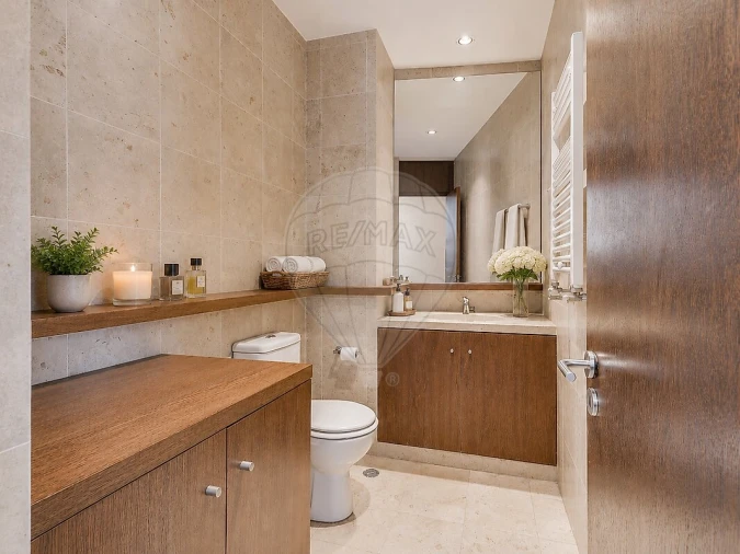 Apartamento T3 para Venda em Misericórdia Foto 11