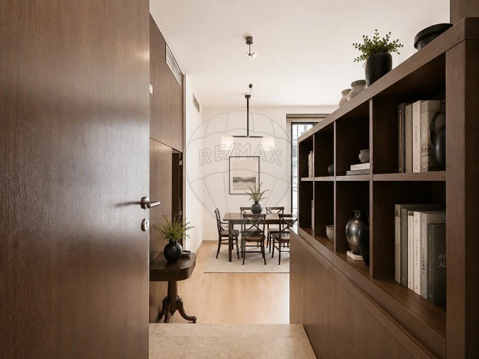 Apartamento T3 para Venda em Misericórdia Foto 4