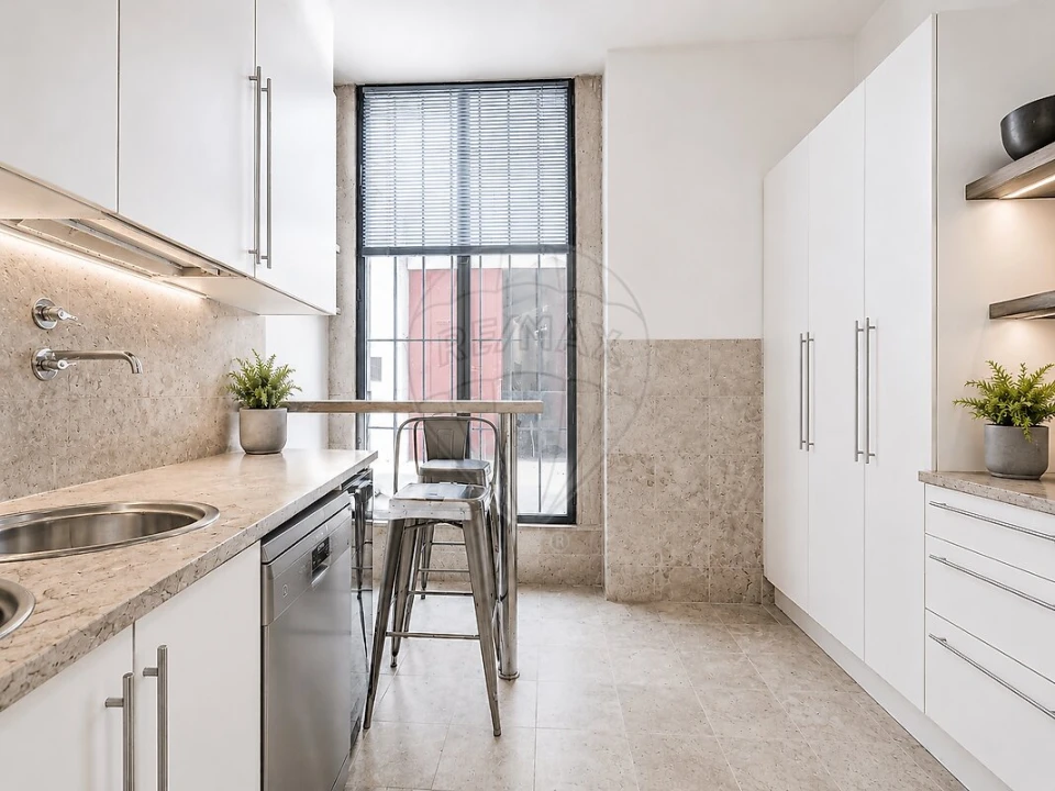 Apartamento T3 para Venda em Misericórdia Foto 8