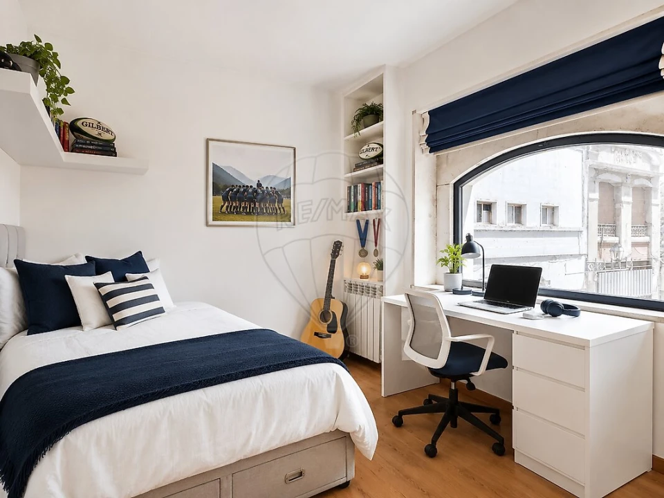 Apartamento T3 para Venda em Misericórdia Foto 21