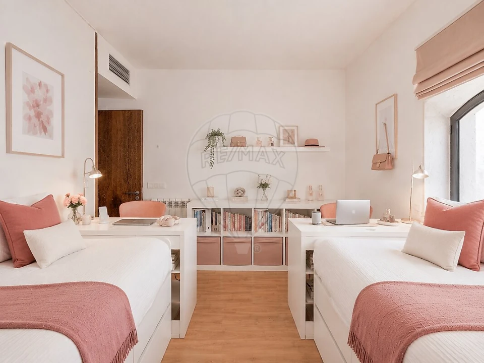 Apartamento T3 para Venda em Misericórdia Foto 19