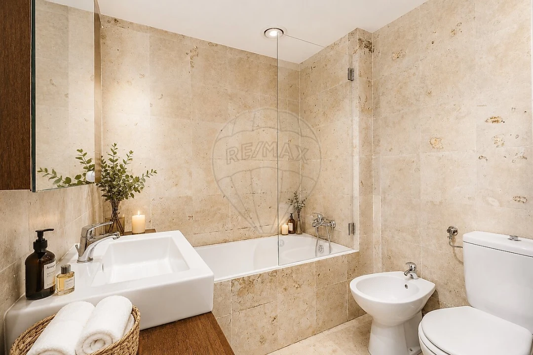 Apartamento T3 para Venda em Misericórdia Foto 22