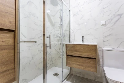 Apartamento T2 para Venda em Ajuda