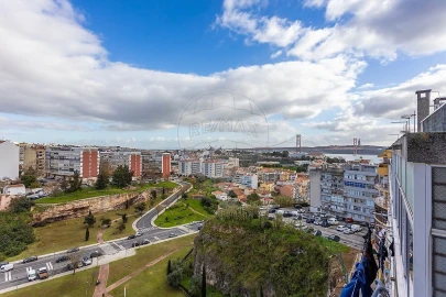 Apartamento T2 para Venda em Ajuda