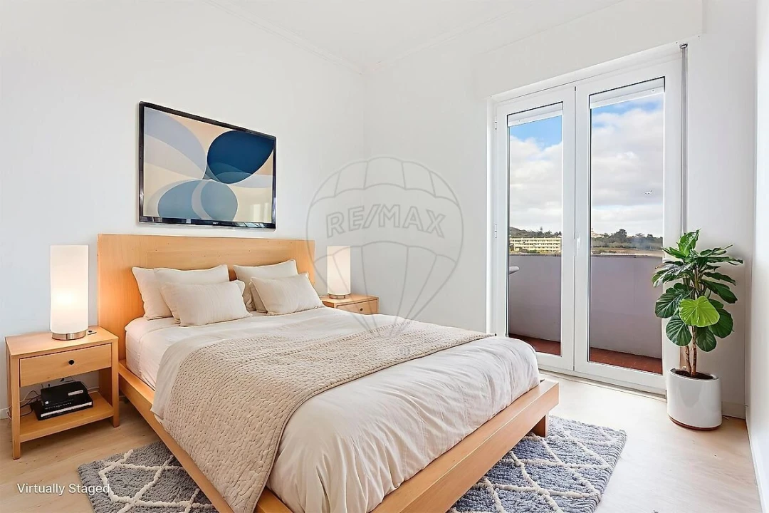 Apartamento T2 para Venda em Ajuda Foto 10
