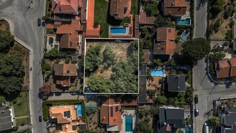 Terreno para Venda em Azeitão (São Lourenço e São Simão)