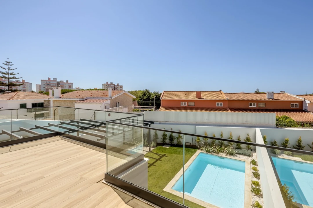 Moradia T3 para Venda em Carcavelos e Parede Foto 30