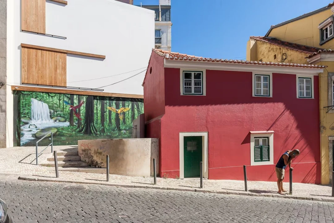 Apartamento T1 para Venda em Misericórdia Foto 10