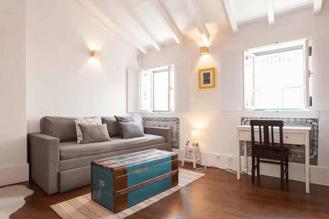 Apartamento T1 para Venda em Misericórdia Foto 3