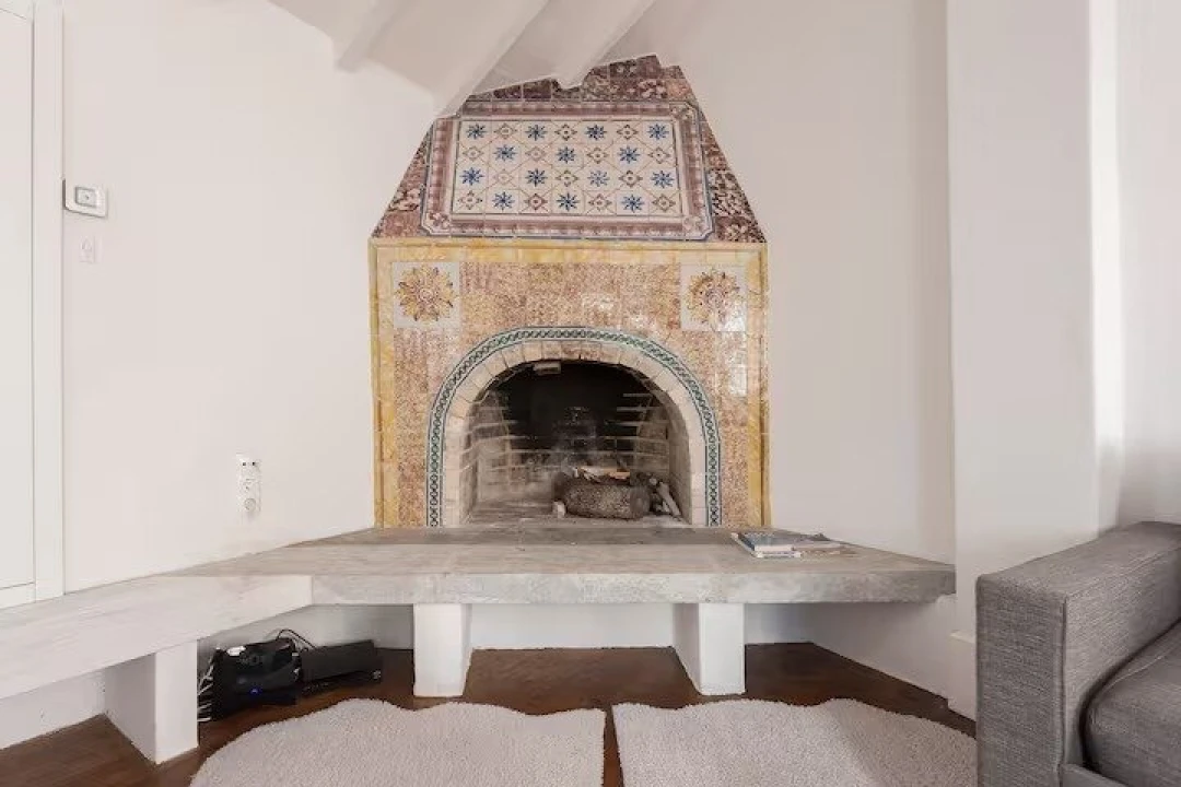 Apartamento T1 para Venda em Misericórdia Foto 2
