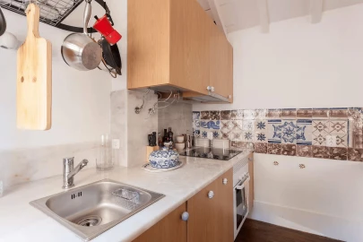 Apartamento T1 para Venda em Misericórdia